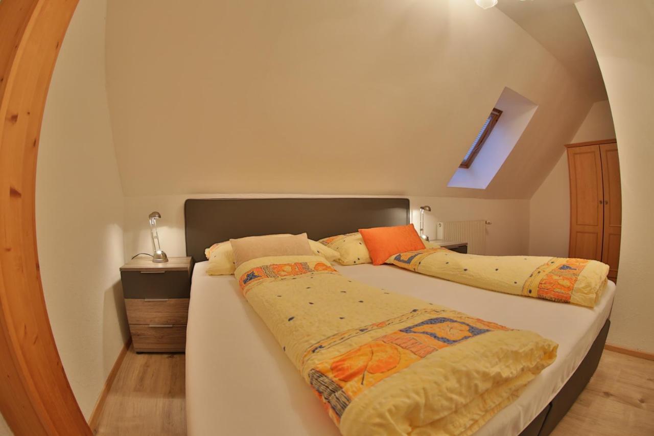 Haus Edlinger Inclusive Murau Sommer Gaeste Card Sankt Georgen ob Murau Ngoại thất bức ảnh
