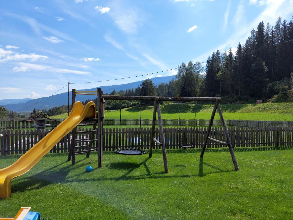 Haus Edlinger Inclusive Murau Sommer Gaeste Card Sankt Georgen ob Murau Ngoại thất bức ảnh