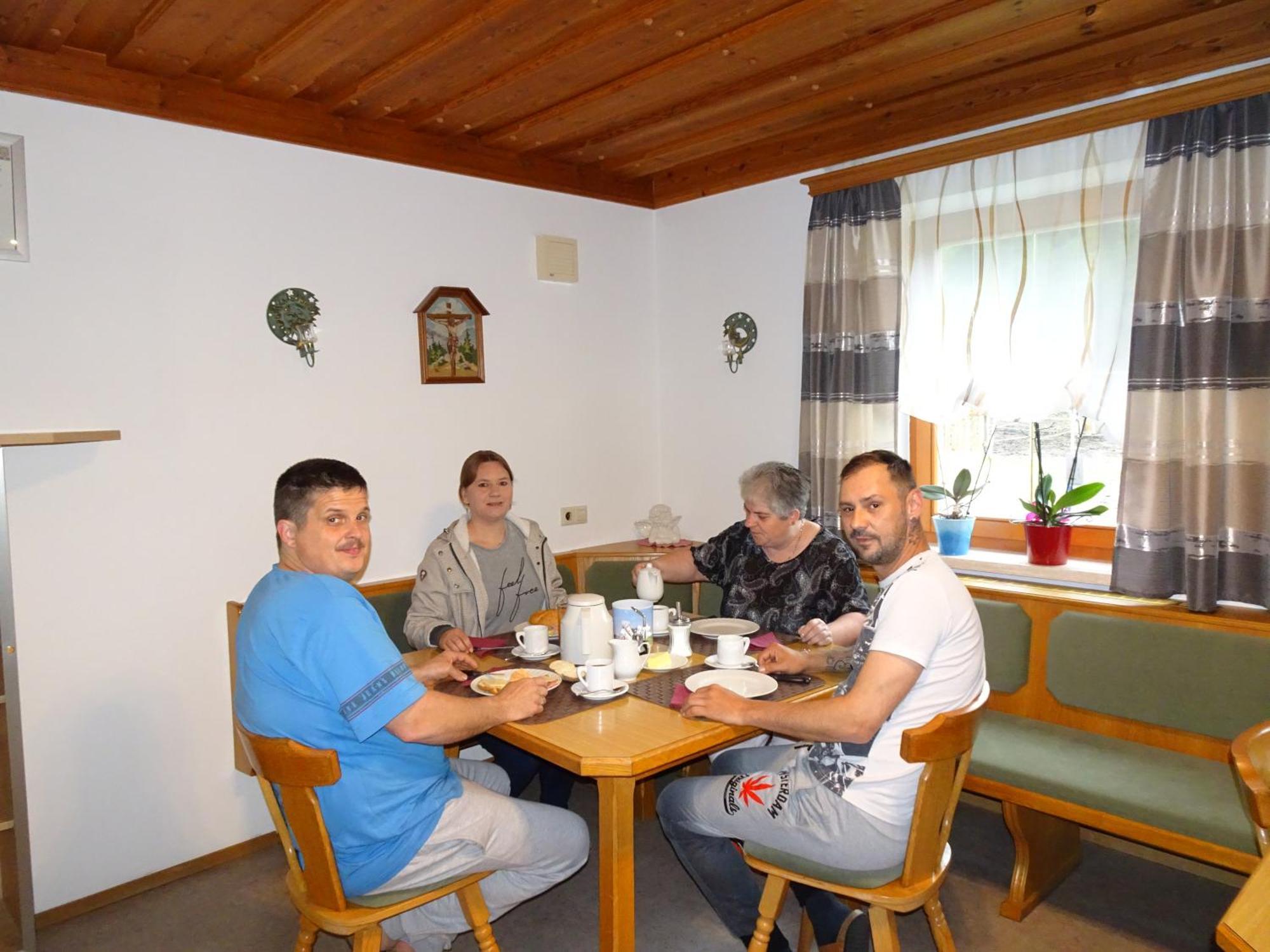Haus Edlinger Inclusive Murau Sommer Gaeste Card Sankt Georgen ob Murau Ngoại thất bức ảnh