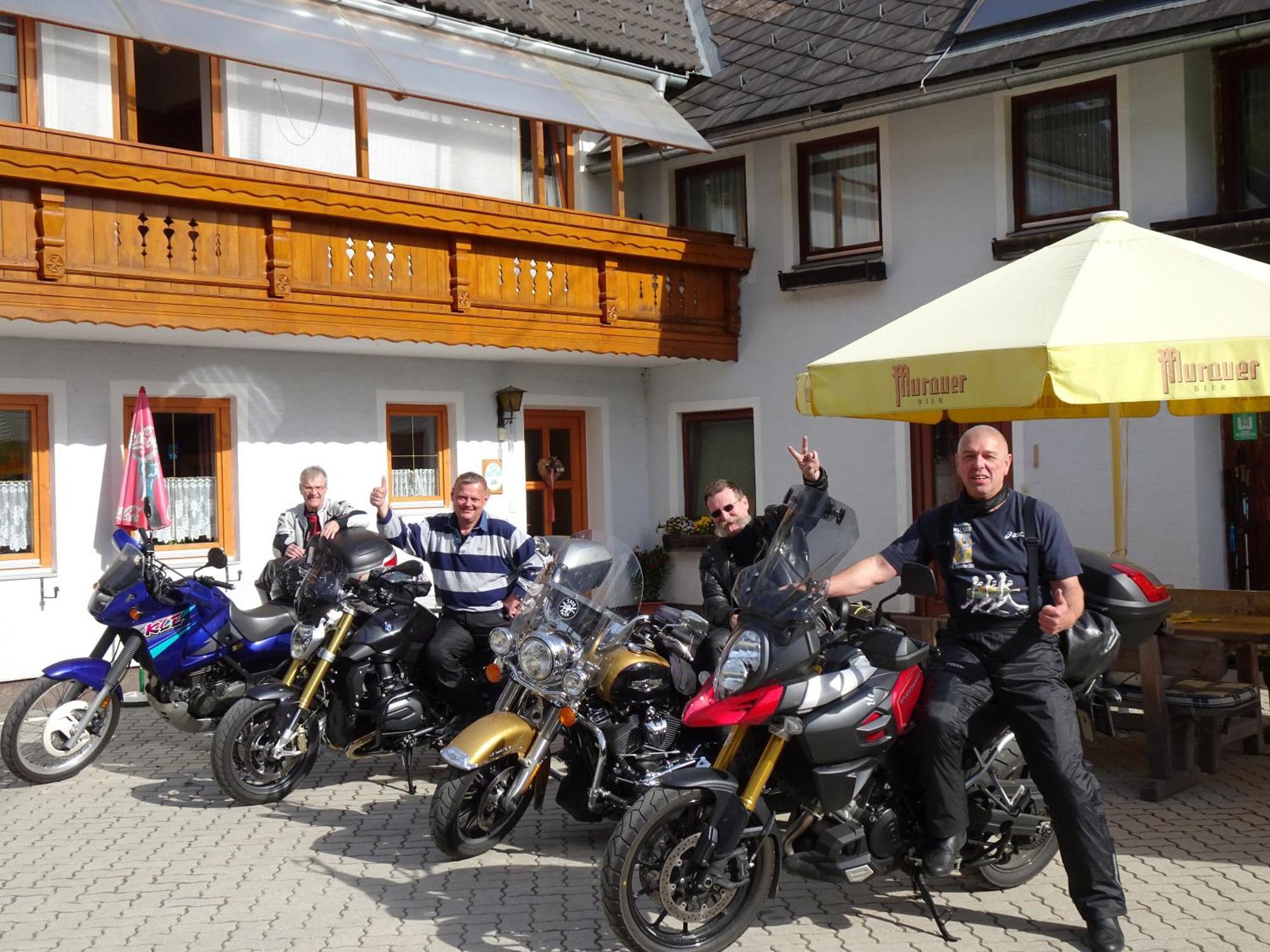 Haus Edlinger Inclusive Murau Sommer Gaeste Card Sankt Georgen ob Murau Ngoại thất bức ảnh