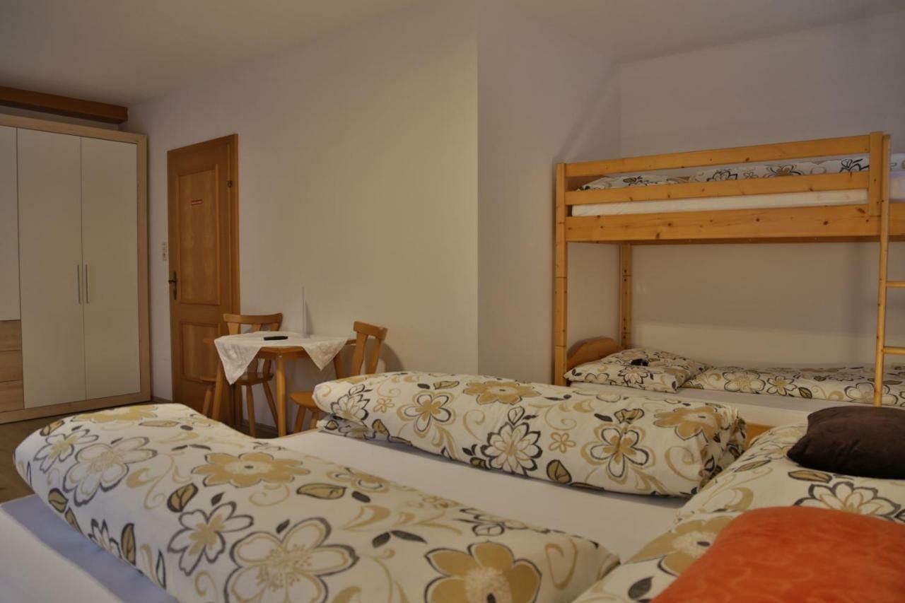 Haus Edlinger Inclusive Murau Sommer Gaeste Card Sankt Georgen ob Murau Ngoại thất bức ảnh