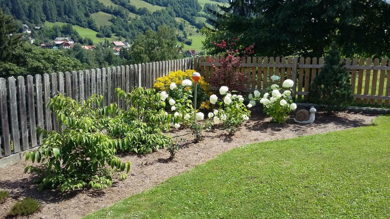 Haus Edlinger Inclusive Murau Sommer Gaeste Card Sankt Georgen ob Murau Ngoại thất bức ảnh