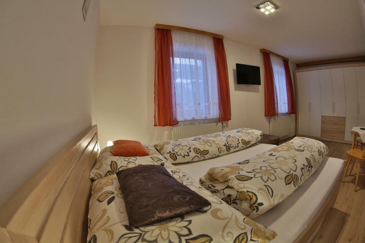 Haus Edlinger Inclusive Murau Sommer Gaeste Card Sankt Georgen ob Murau Ngoại thất bức ảnh